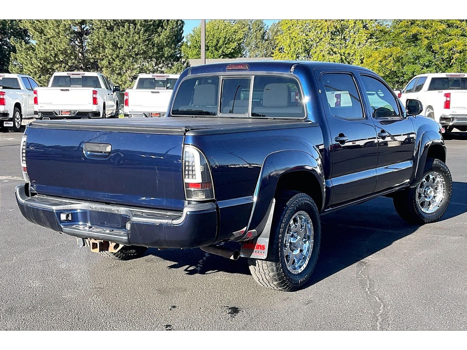 2013 Toyota Tacoma Base