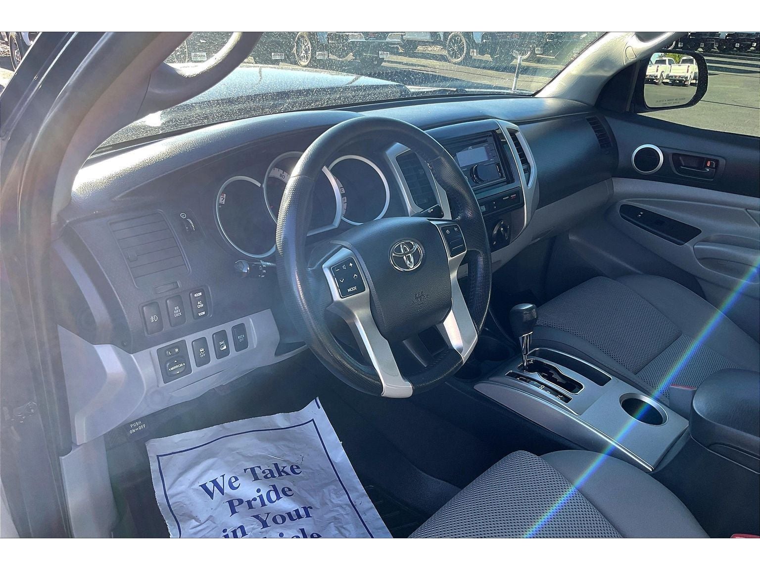 2013 Toyota Tacoma Base