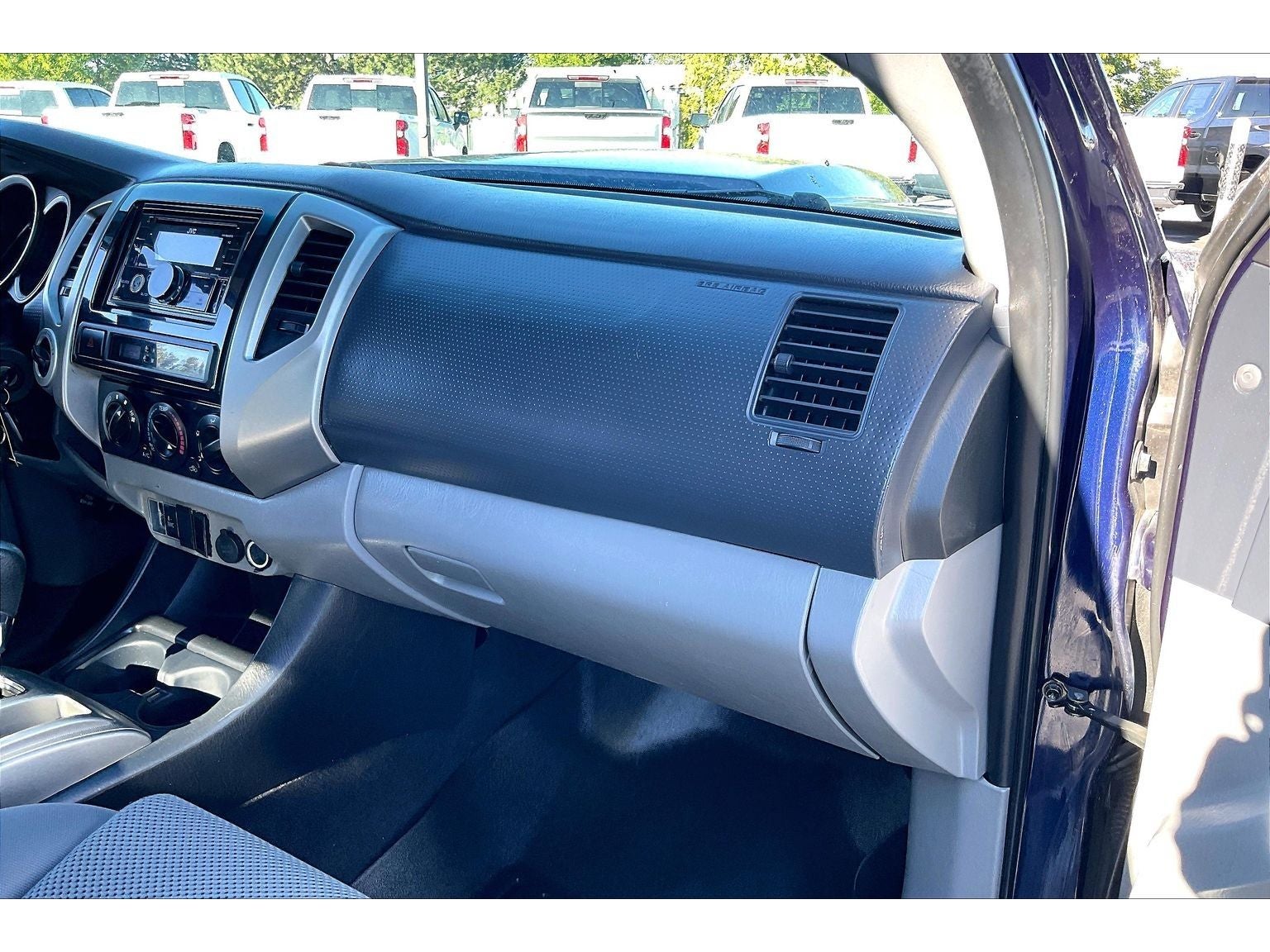 2013 Toyota Tacoma Base