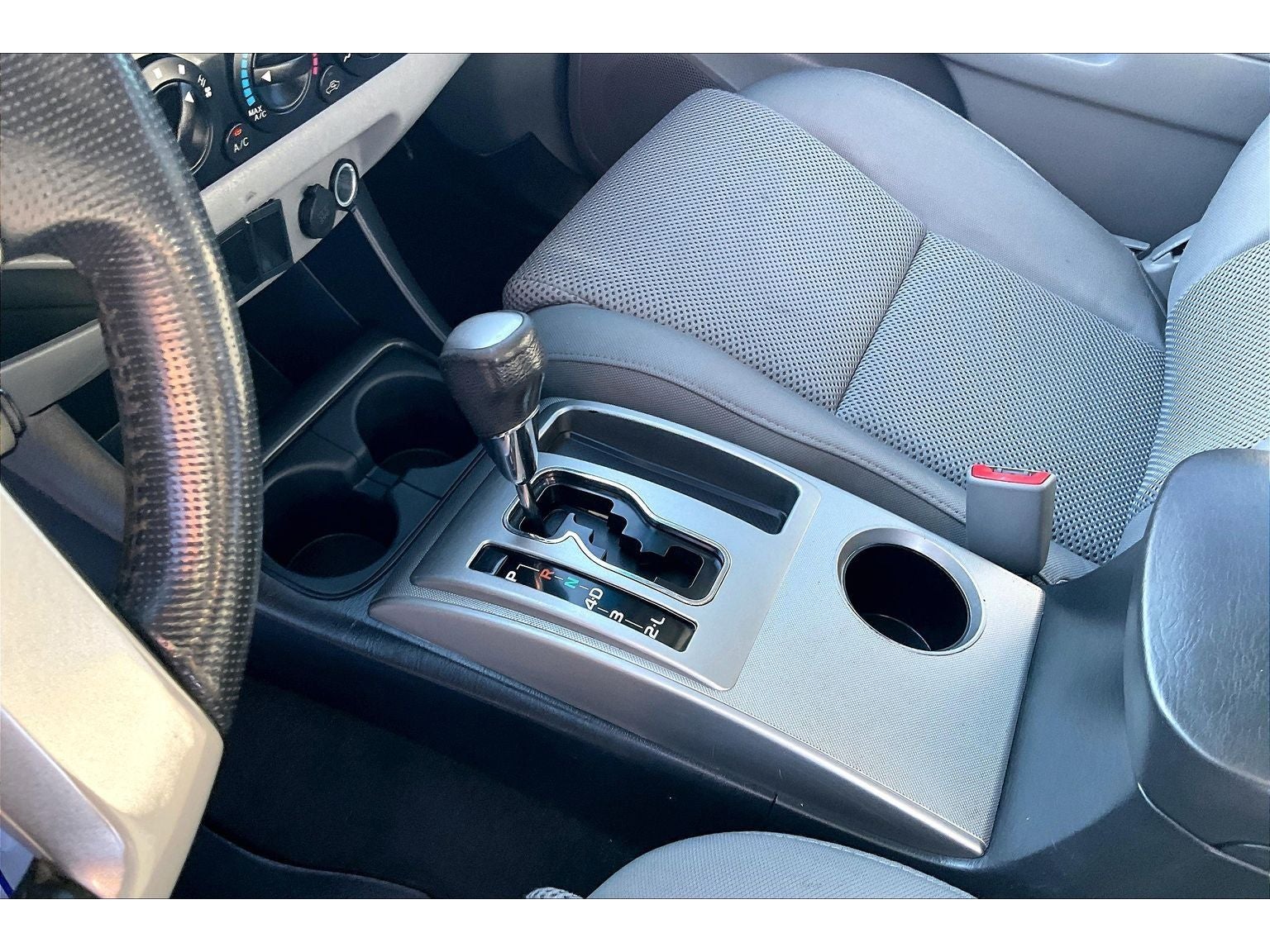 2013 Toyota Tacoma Base