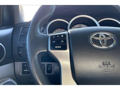 2013 Toyota Tacoma Base