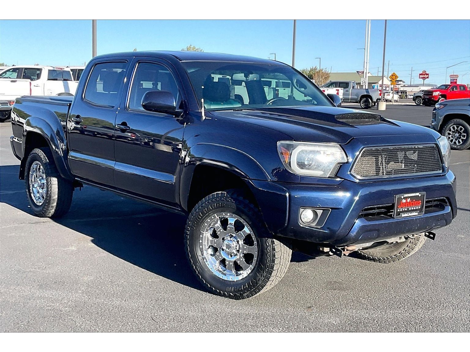2013 Toyota Tacoma Base