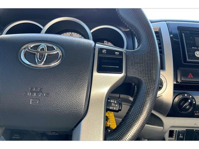 2013 Toyota Tacoma Base