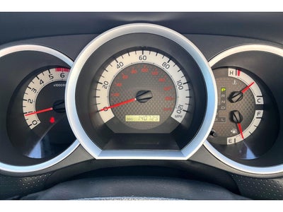 2013 Toyota Tacoma Base