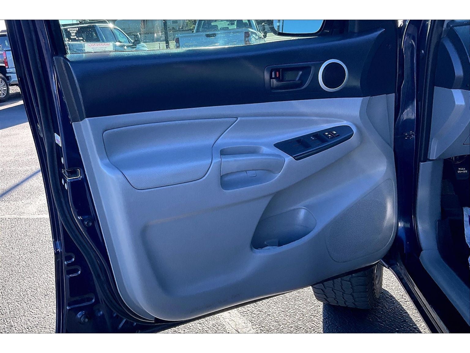 2013 Toyota Tacoma Base
