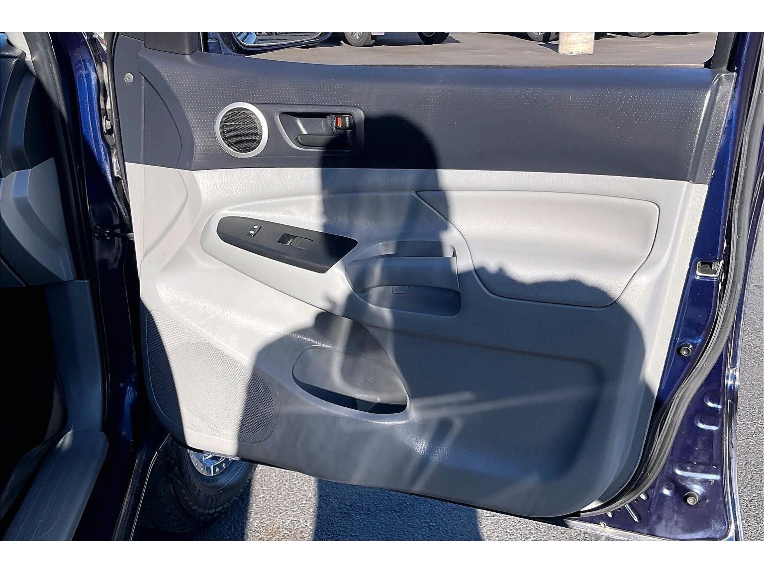 2013 Toyota Tacoma Base