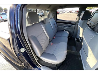 2013 Toyota Tacoma Base
