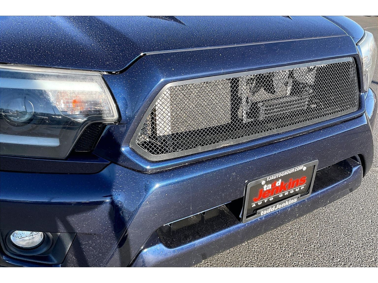 2013 Toyota Tacoma Base