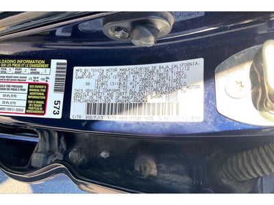 2013 Toyota Tacoma Base
