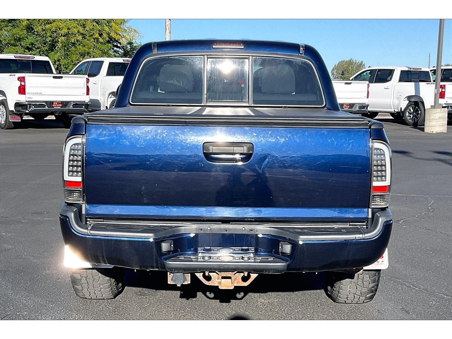 2013 Toyota Tacoma Base