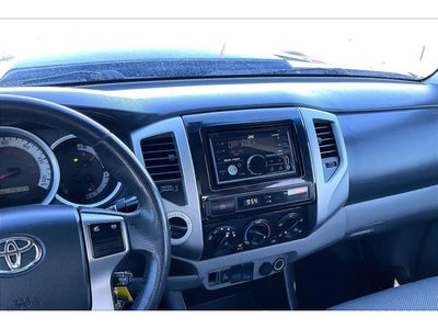 2013 Toyota Tacoma Base