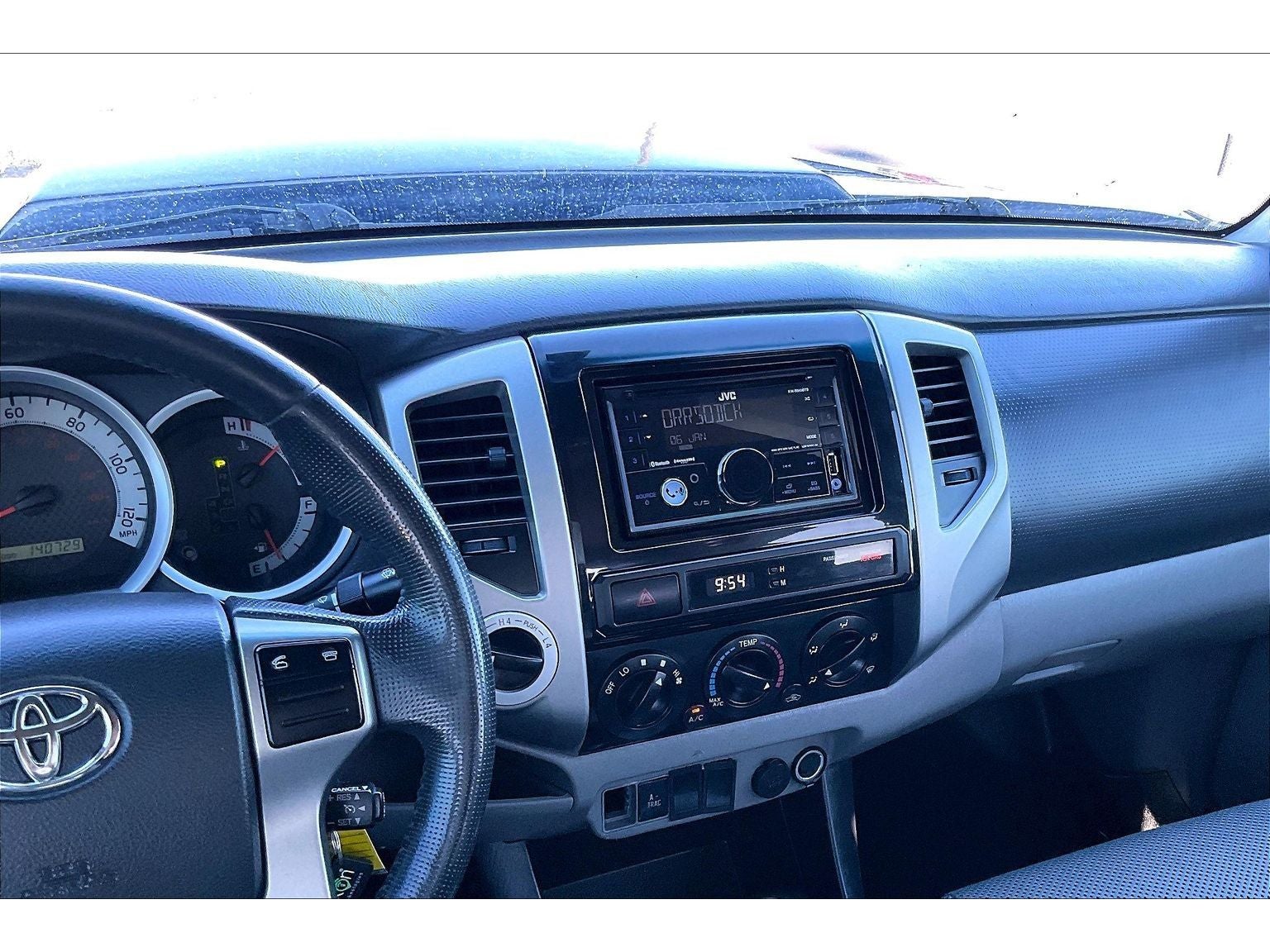 2013 Toyota Tacoma Base