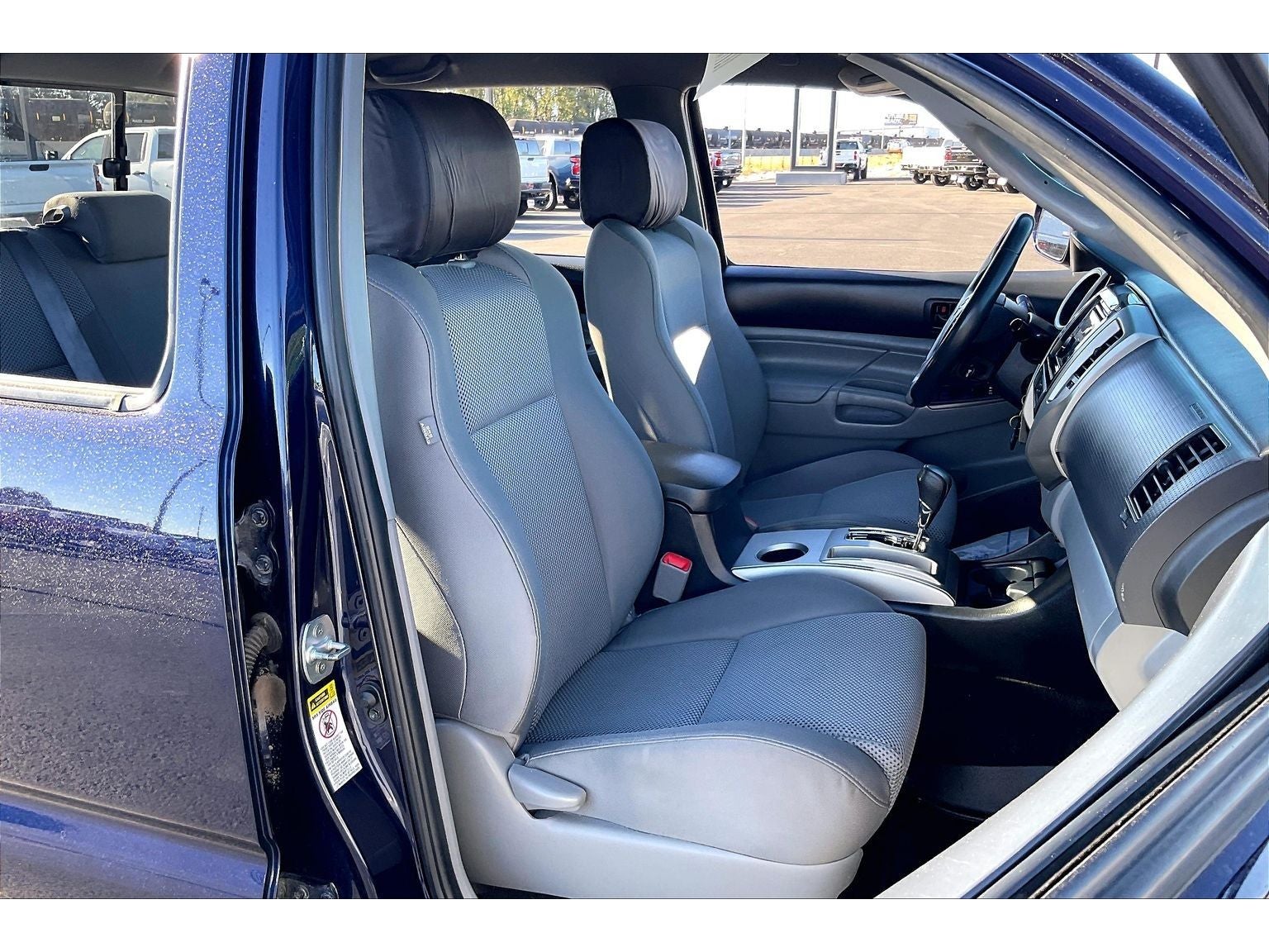 2013 Toyota Tacoma Base