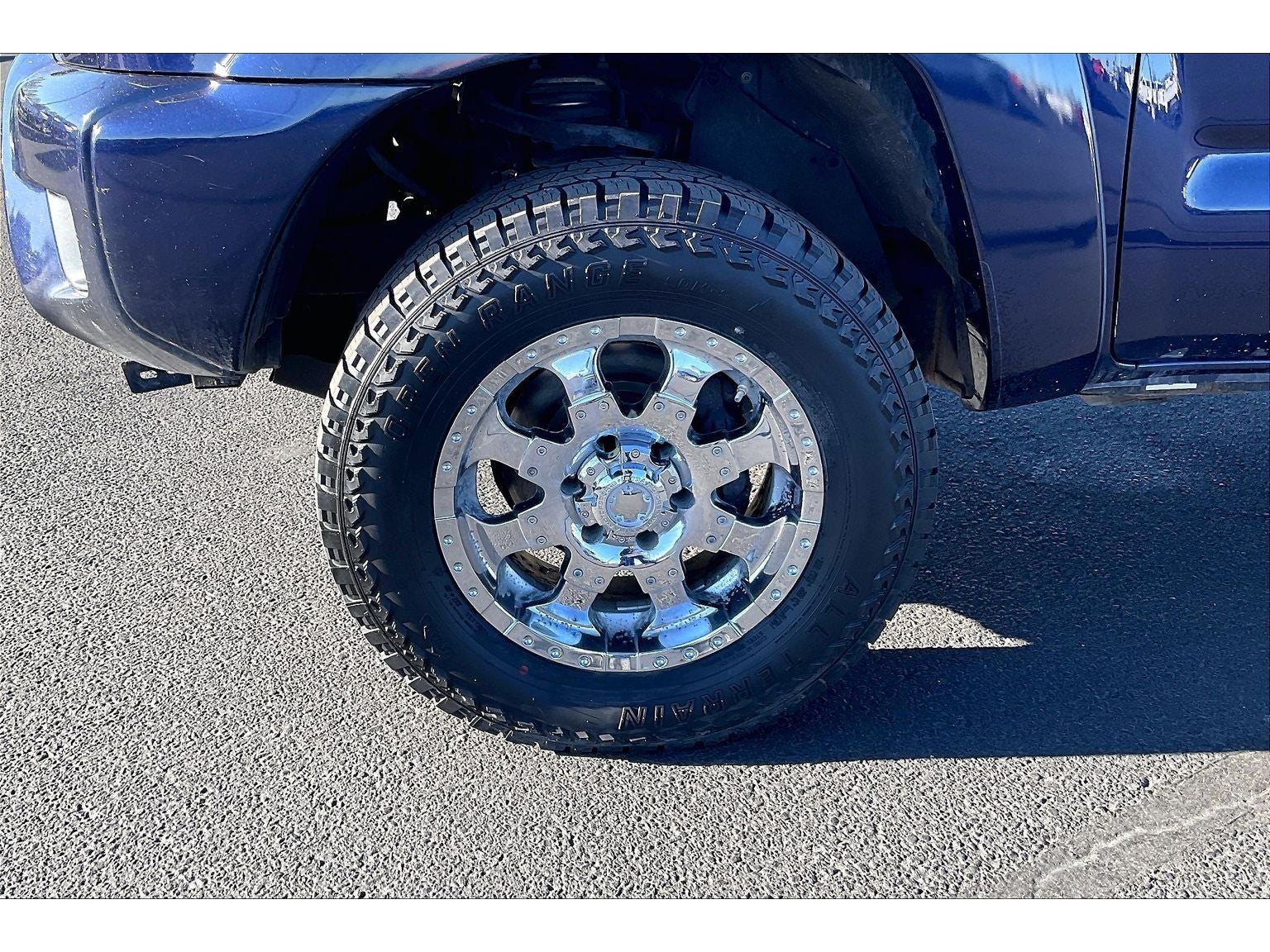 2013 Toyota Tacoma Base