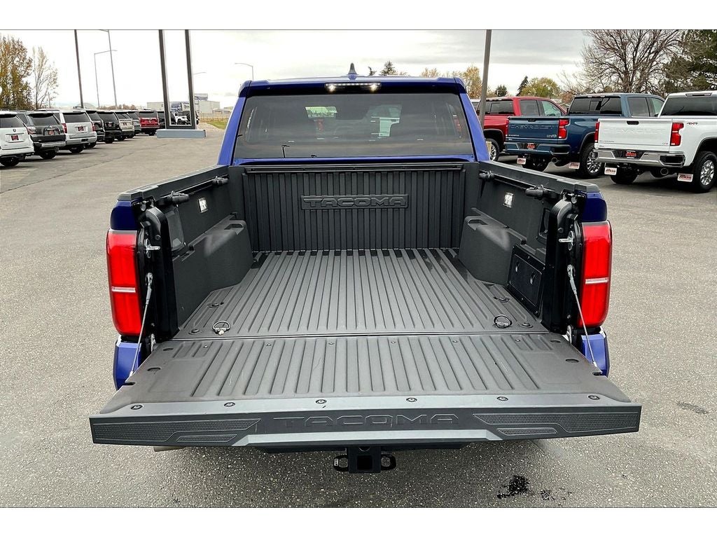 2024 Toyota Tacoma 4WD TRD Sport Hybrid