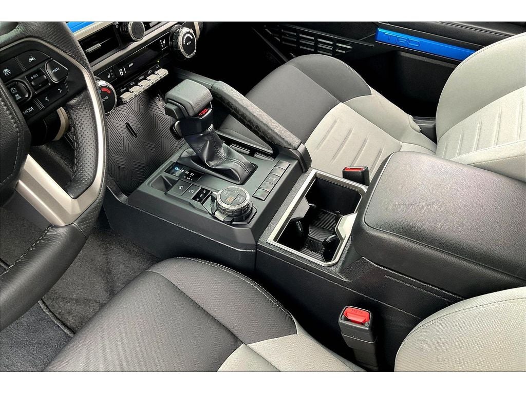 2024 Toyota Tacoma 4WD TRD Sport Hybrid