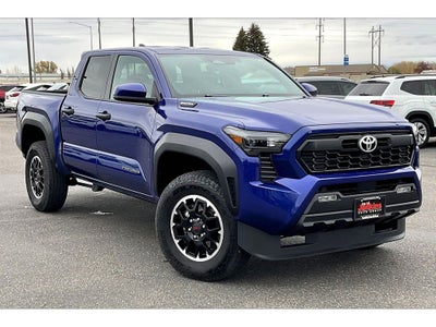 2024 Toyota Tacoma 4WD TRD Sport Hybrid