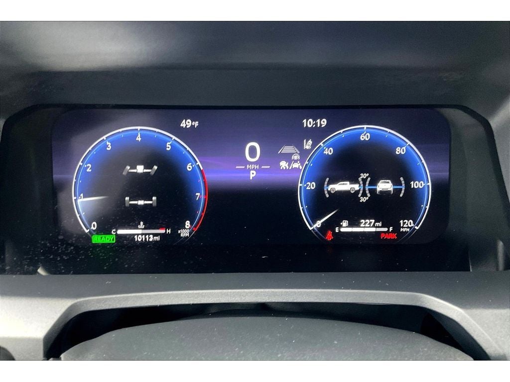 2024 Toyota Tacoma 4WD TRD Sport Hybrid