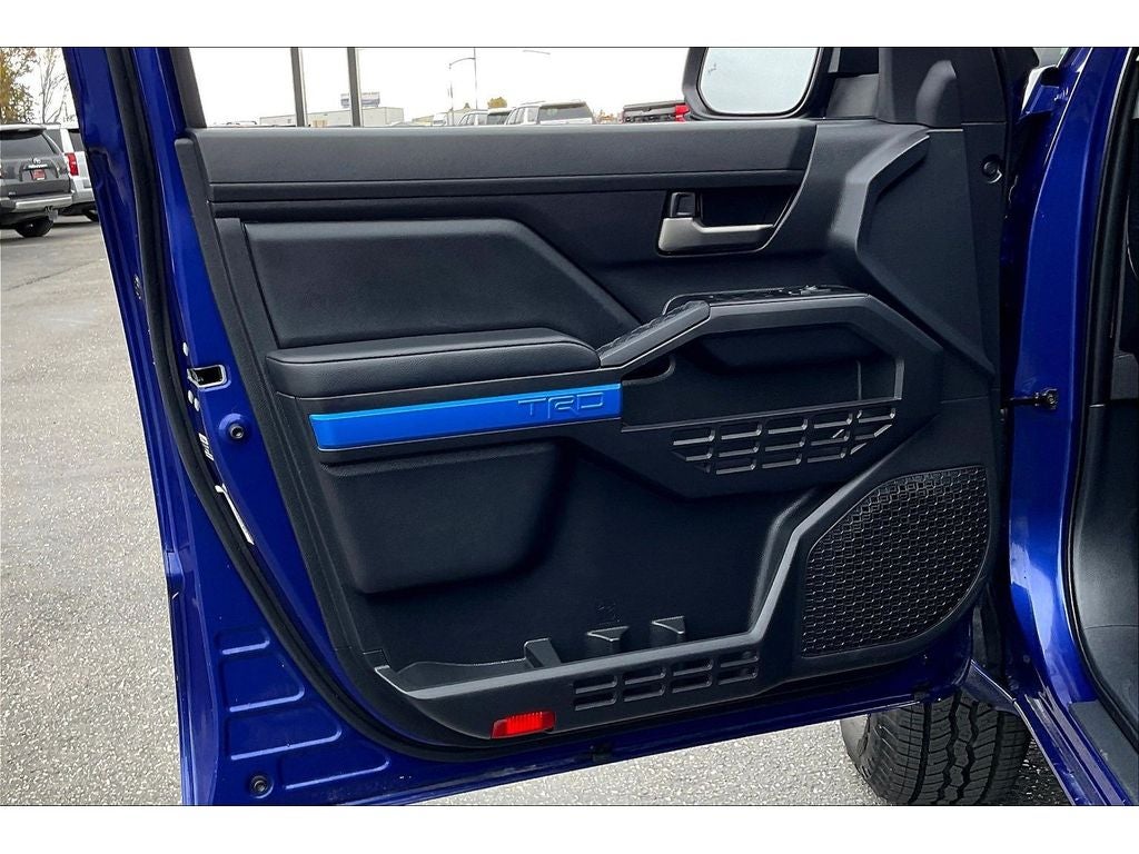 2024 Toyota Tacoma 4WD TRD Sport Hybrid