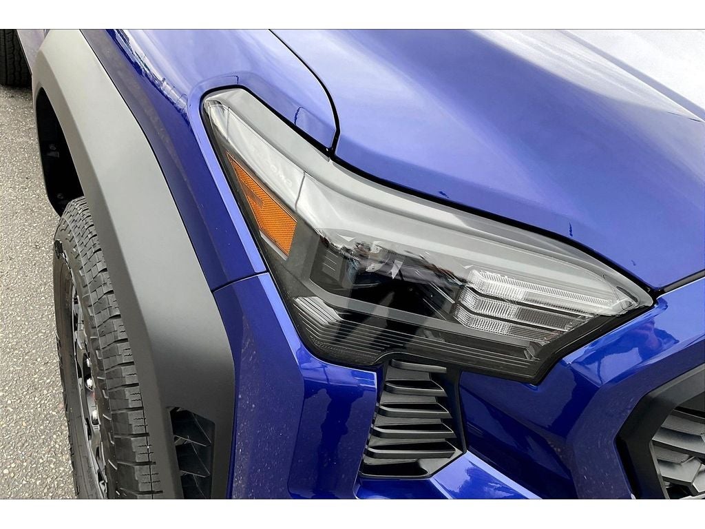 2024 Toyota Tacoma 4WD TRD Sport Hybrid