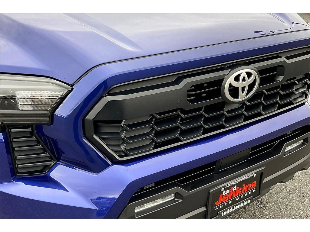 2024 Toyota Tacoma 4WD TRD Sport Hybrid