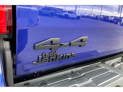 2024 Toyota Tacoma 4WD TRD Sport Hybrid