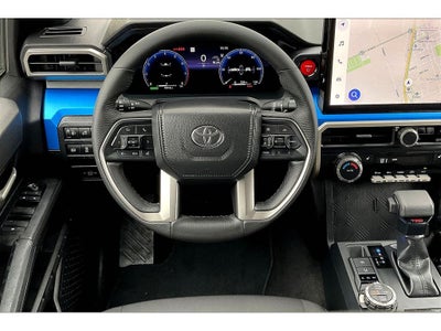 2024 Toyota Tacoma 4WD TRD Sport Hybrid