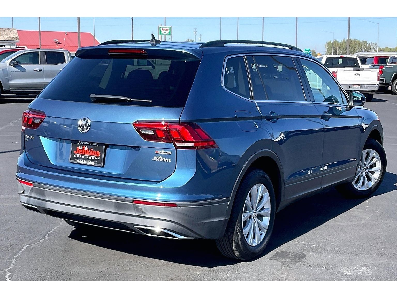 2019 Volkswagen Tiguan SE