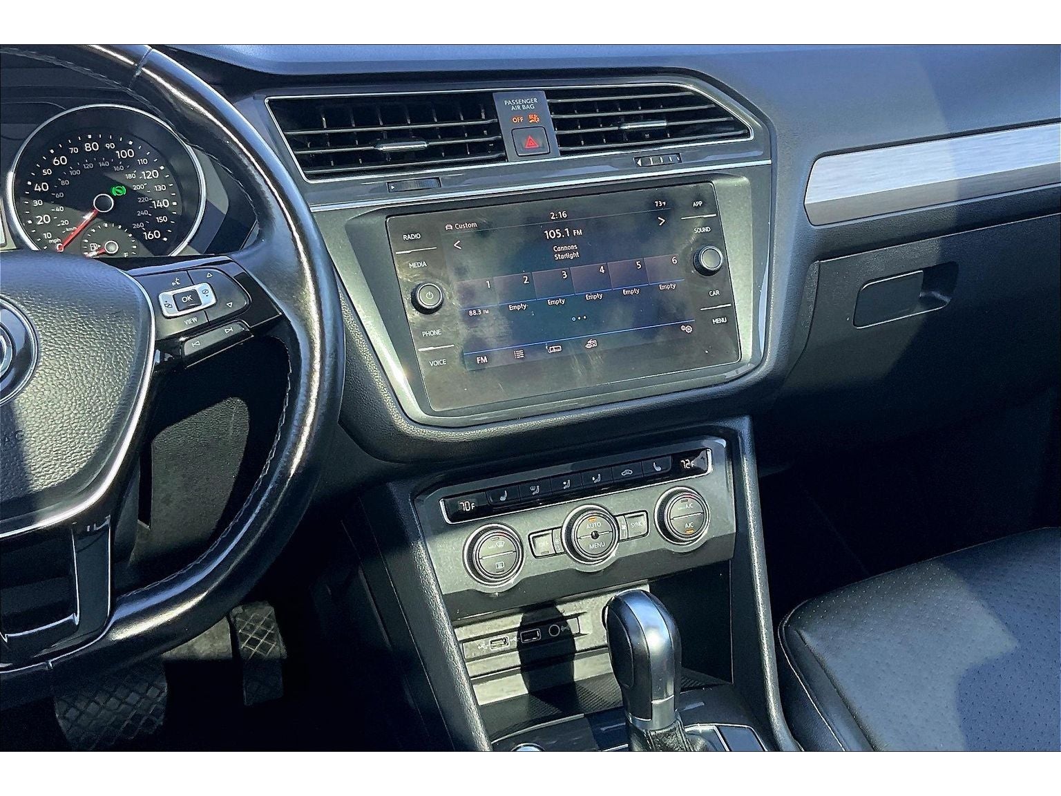 2019 Volkswagen Tiguan SE