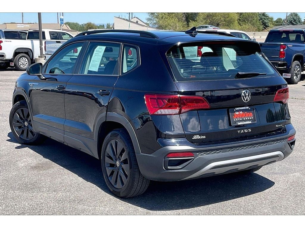 2022 Volkswagen Taos S