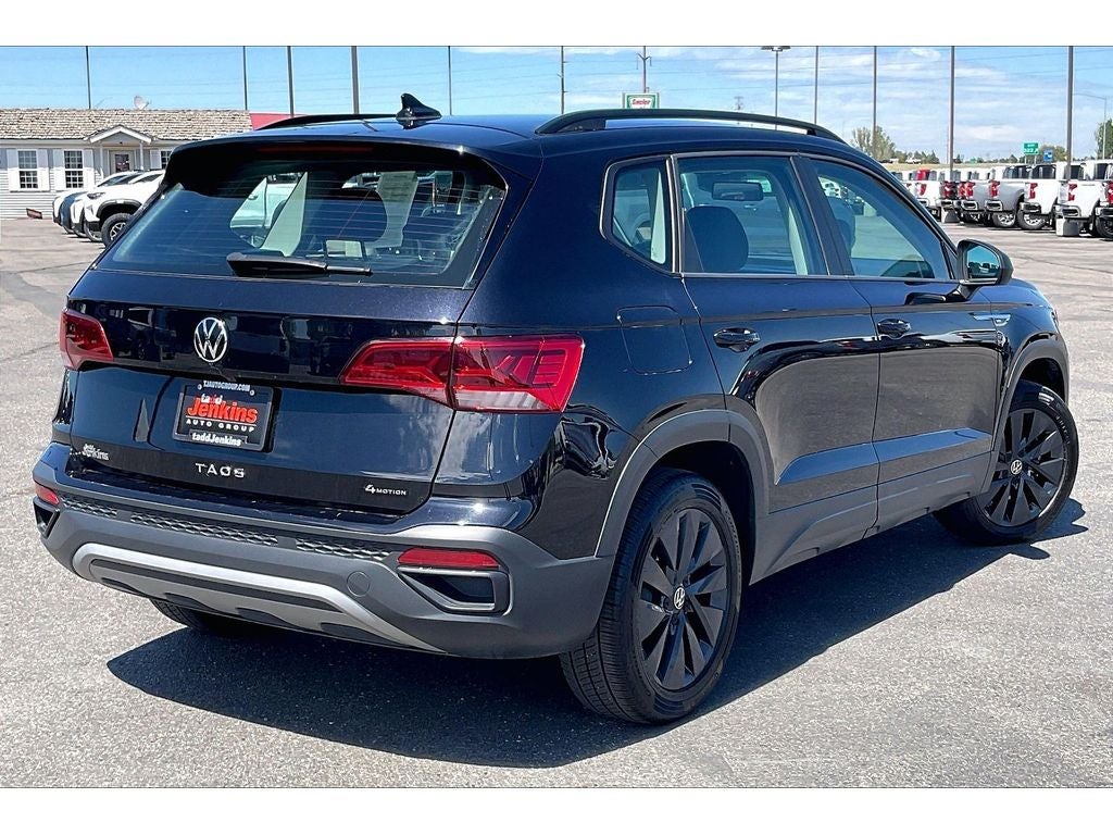 2022 Volkswagen Taos S