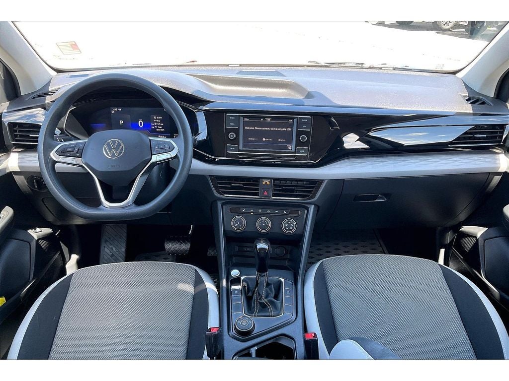 2022 Volkswagen Taos S