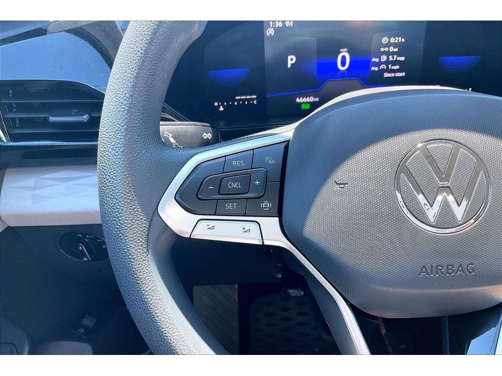 2022 Volkswagen Taos S