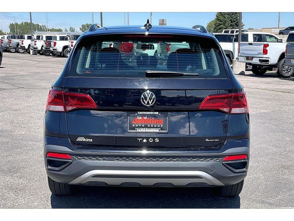 2022 Volkswagen Taos S