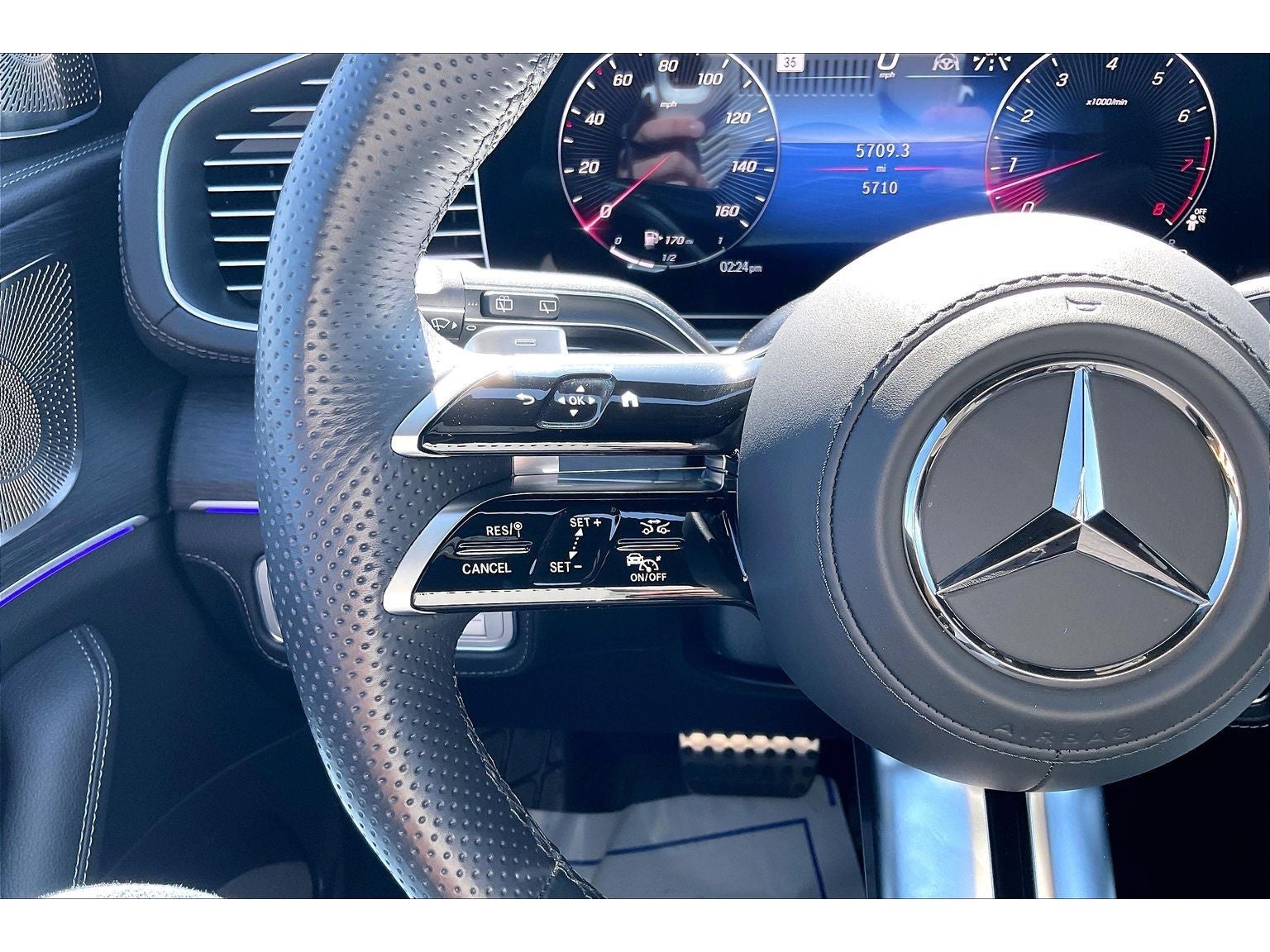 2026 Mercedes-Benz GLS GLS 580