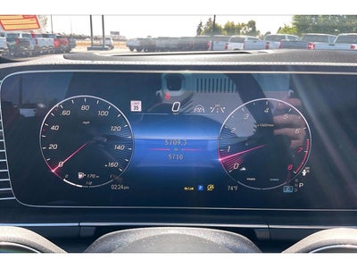 2026 Mercedes-Benz GLS GLS 580