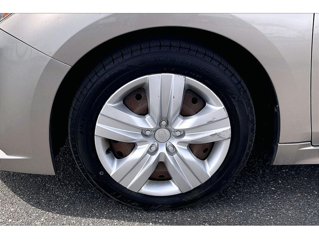 2016 Subaru Legacy 2.5i