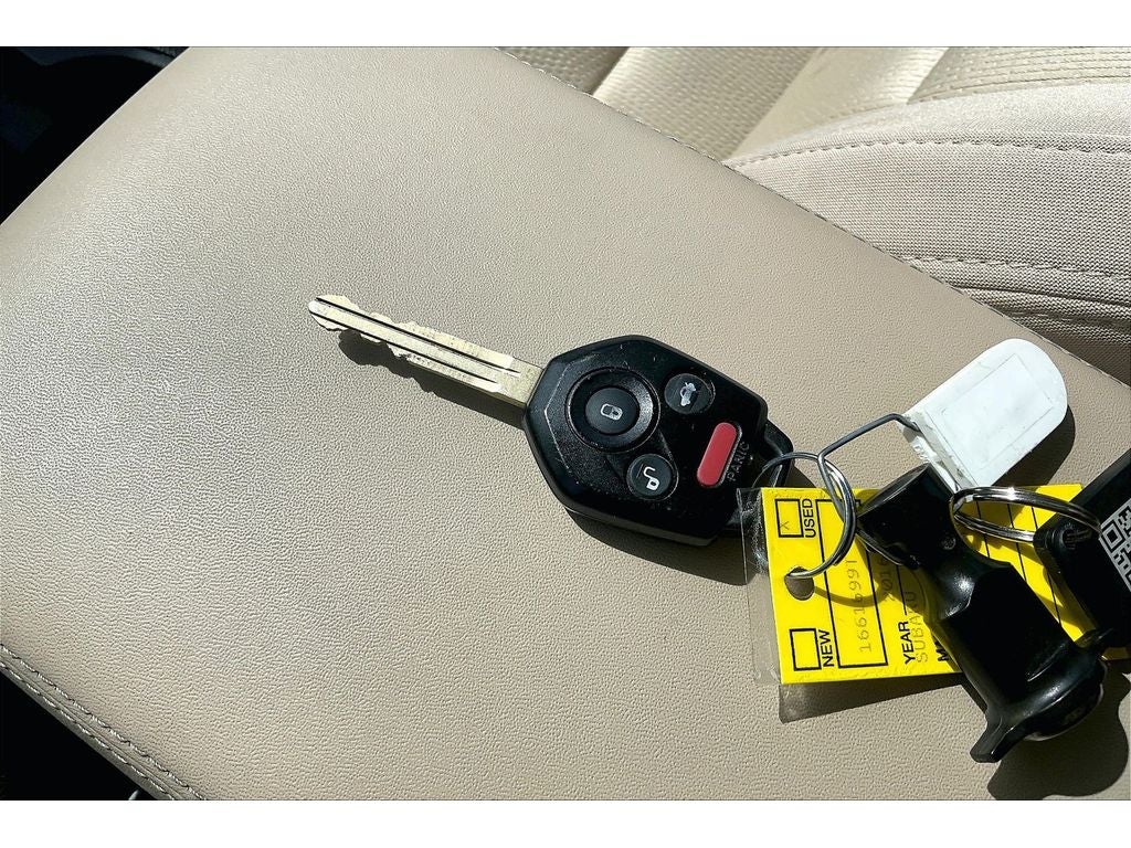 2016 Subaru Legacy 2.5i