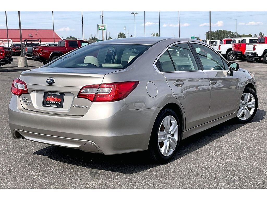 2016 Subaru Legacy 2.5i
