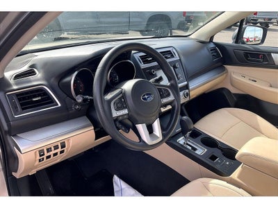 2016 Subaru Legacy 2.5i