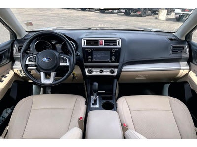 2016 Subaru Legacy 2.5i