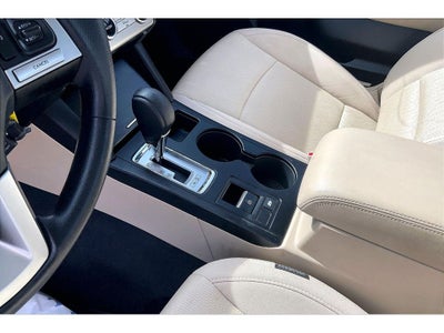 2016 Subaru Legacy 2.5i