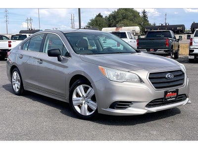 2016 Subaru Legacy 2.5i