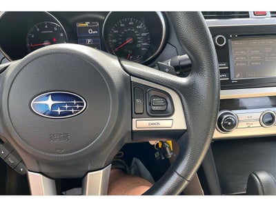 2016 Subaru Legacy 2.5i