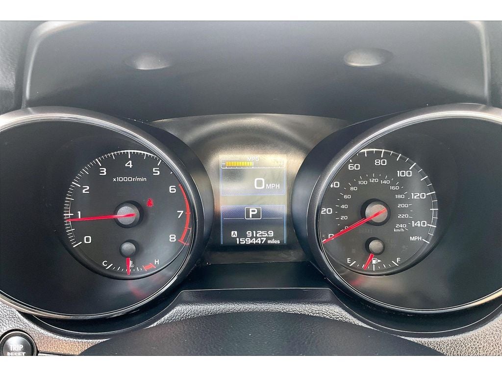 2016 Subaru Legacy 2.5i