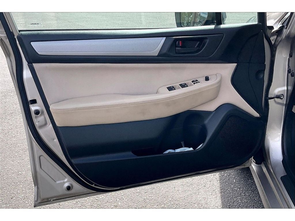 2016 Subaru Legacy 2.5i