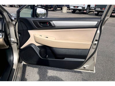 2016 Subaru Legacy 2.5i