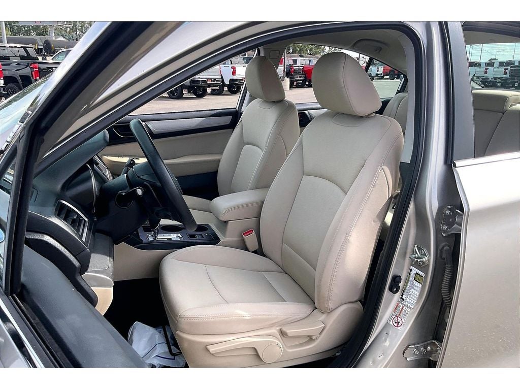 2016 Subaru Legacy 2.5i