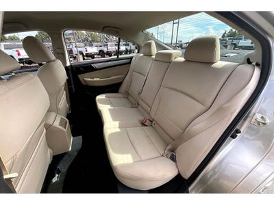 2016 Subaru Legacy 2.5i