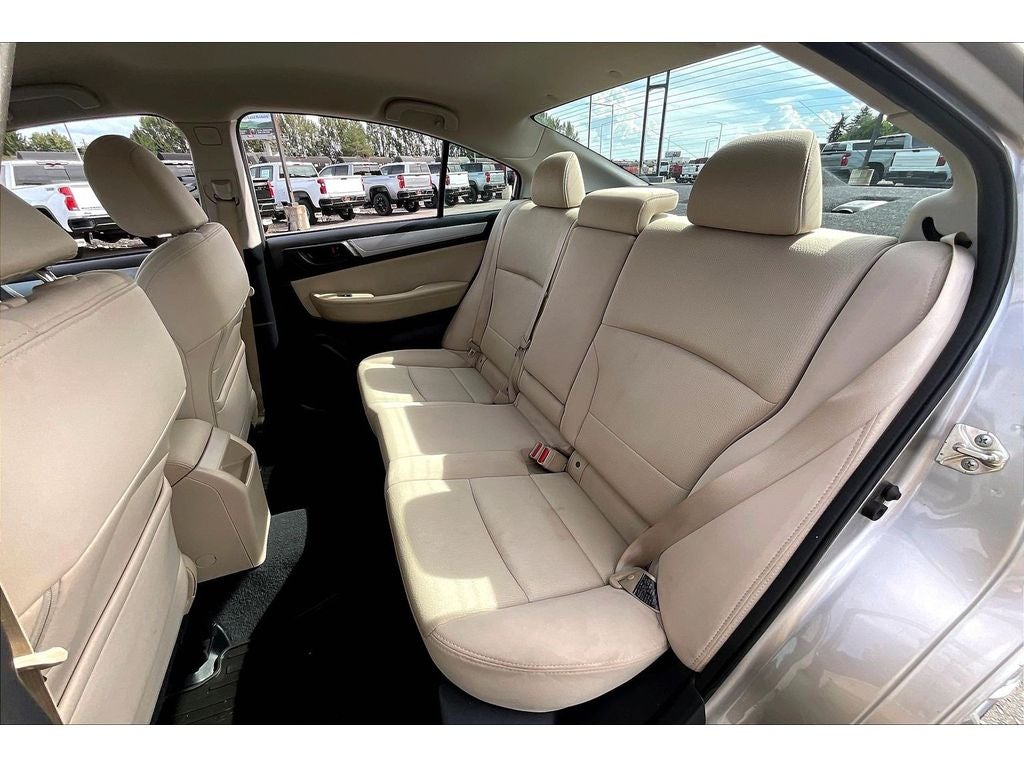 2016 Subaru Legacy 2.5i